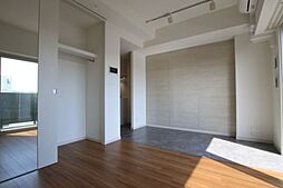 ルブリカント アラカワ ベース 5階ワンルームのリビング/ダイニング