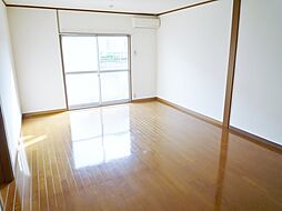 サンハイツ国領 102 1階2LDKのリビング/ダイニング