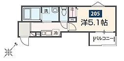 MELDIA番田 3階