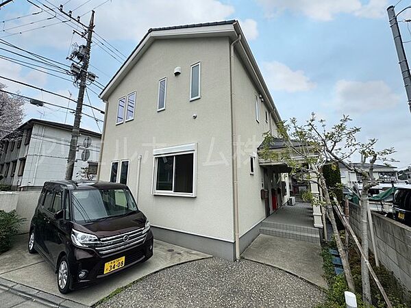 Nフラット ｜東京都杉並区善福寺１丁目(賃貸アパート1LDK・2階・51.13㎡)の写真 その1