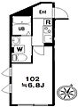 BloomTower西新宿2階11.5万円