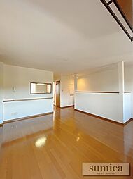 コウジィコート II番館 2階2LDKのリビング/ダイニング