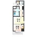 THERESIDENCEN4階7.6万円