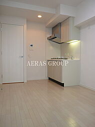 コンフォリア東池袋イースト 804 8階1DKのリビング/ダイニング