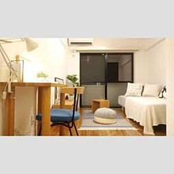 プライムアーバン武蔵野ヒルズＢ棟 2階ワンルームのリビング/ダイニング