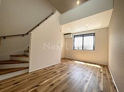 JR横浜線 成瀬駅 徒歩19分の賃貸アパート 2階1Kのリビング/ダイニング