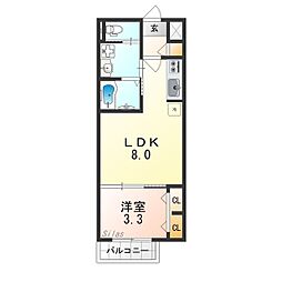 南海高野線 萩ノ茶屋駅 徒歩10分