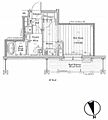 プレール・ドゥーク中野南台4階15.3万円