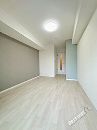 リアコート北田辺 1階1Kのリビング/ダイニング