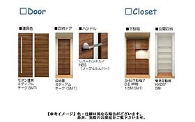 エスペランサ 00103 ｜ 埼玉県朝霞市北原２丁目10-7（賃貸マンション1LDK・1階・51.97㎡） その7