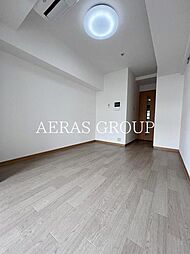 ロイヤルアメニティー西戸山 3階1Kのリビング/ダイニング