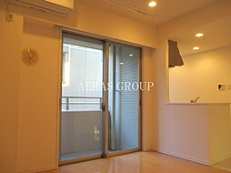 BPRレジデンス蔵前 504 5階1Kのリビング/ダイニング