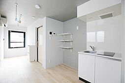 西武新宿線 下落合駅 徒歩3分の賃貸マンション 2階ワンルームのリビング/ダイニング