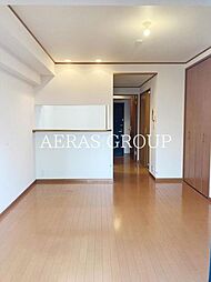 Fierte高波 7階1Kのリビング/ダイニング