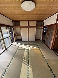 越谷市大間野町貸家 4SDKのリビング/ダイニング