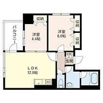 シャーメゾンステージ日野 01201 ｜ 東京都日野市新町１丁目19-3（賃貸マンション2LDK・12階・53.93㎡） その2