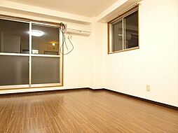 ウィリアムヒルズ桜上水 5階ワンルームのリビング/ダイニング