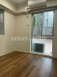 クレストコート白金高輪 10階2LDKのリビング/ダイニング