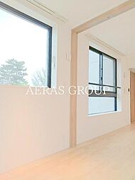 リビオメゾン都立大学 4階1DKのリビング/ダイニング