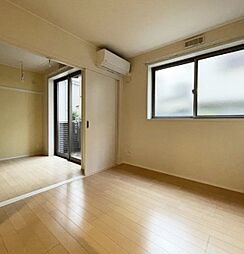 ノースエントピア 1階1LDKのリビング/ダイニング