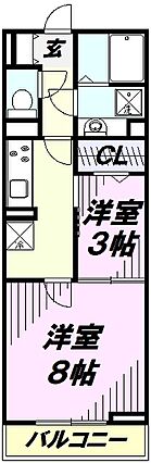 ポコ・ア・ポコ_間取り_0