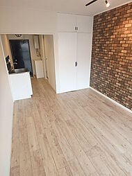 コンフォスタジオ永山 312 3階1Kのリビング/ダイニング