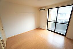 グレース菅仙谷 201 2階1Kのリビング/ダイニング