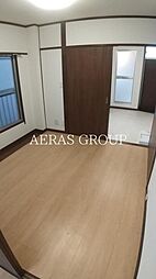 第二永島ビル 3階2Kのリビング/ダイニング