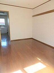 ヒルズメゾン南流山 2階2DKのリビング/ダイニング