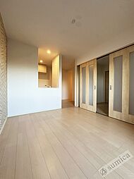 Fstyle柏原上市 2階1LDKのリビング/ダイニング