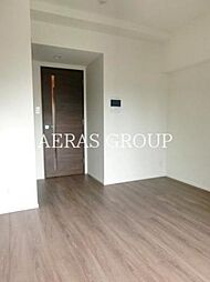 ベルグレード王子DUE 11階1Kのリビング/ダイニング