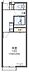 間取り：間取図