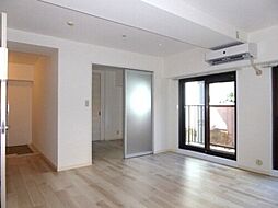 ライオンズマンション池田山 3階1LDKのリビング/ダイニング