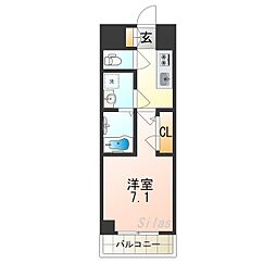 Osaka Metro中央線 高井田駅 徒歩8分