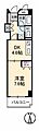 メゾン・ド・成屋4階4.8万円