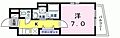 アーバンコート赤羽3階10.1万円