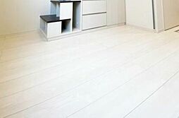 ハーモニーテラス中板橋V 1階ワンルームのリビング/ダイニング