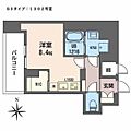 プラシーデンス本町13階9.5万円