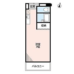 グリーンハイム瓜生1 1階/105
