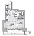 HULICRESIDENCE千葉中央6階10.2万円