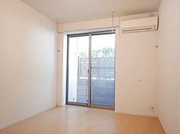 Clef de Bonheur 1階1Kのリビング/ダイニング