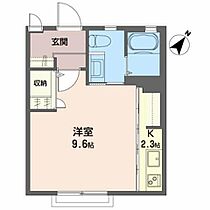 Ｍ　フォルトゥ－ナ 102 ｜ 岩手県胆沢郡金ケ崎町三ケ尻南花沢35-8（賃貸アパート1K・1階・30.00㎡） その2