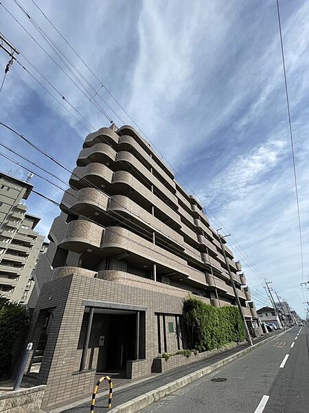 フェリーチェ和泉 ｜大阪府和泉市伯太町１丁目(賃貸マンション2LDK・2階・58.00㎡)の写真 その1