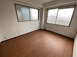 松島和田マンション 3階ワンルームのリビング/ダイニング