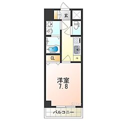 トレノーヴェ南巽 7階