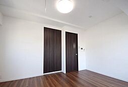 アビタ住吉 6階1Kのリビング/ダイニング