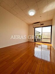 iSメゾン白楽 1階1Kのリビング/ダイニング