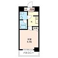 エスティメゾン品川シーサイド14階9.3万円