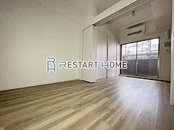 JR東海道・山陽本線 神戸駅 徒歩12分の賃貸マンション 8階2Kのリビング/ダイニング