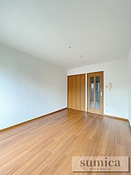 JR阪和線 久米田駅 徒歩9分の賃貸アパート 2階1Kのリビング/ダイニング